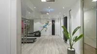 科隆貝爾福街美居酒店 - 健身室/gym room