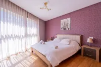 Casablanca Marina 1 bedroom flat sea view "37"