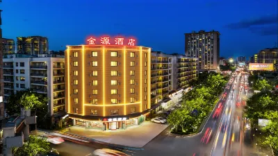 Jinyuan Hotel