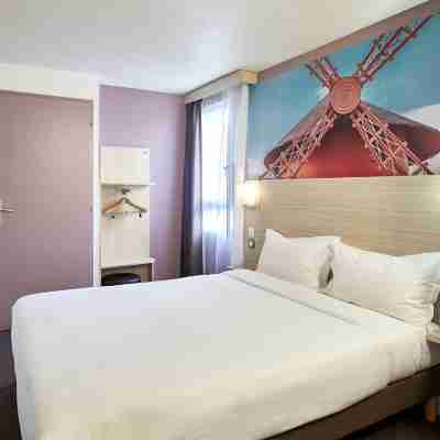 B&B HOTEL Marne-la-Vallée Chelles Rooms
