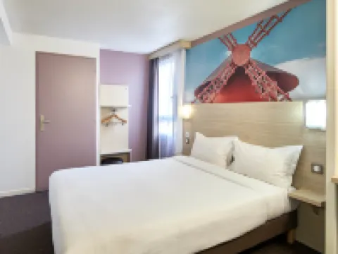 B&B Hotel Marne-la-Vallée Chelles Hotels in Chelles