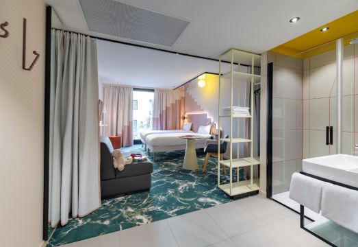 호텔 조식 서비스