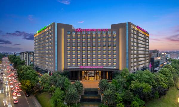 Crowne Plaza Chengdu West by IHG
