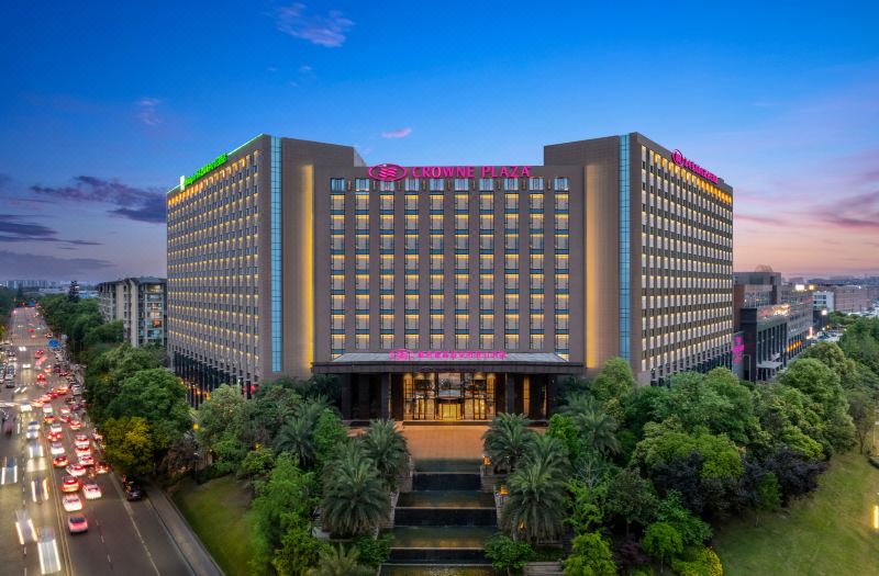 Crowne Plaza Chengdu West by IHG