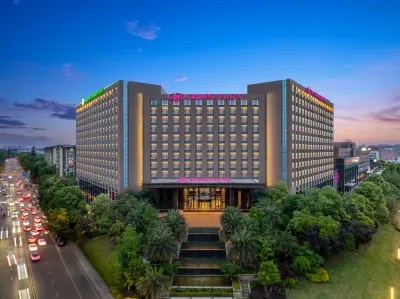 Crowne Plaza Chengdu West Hôtels à : Chengdu