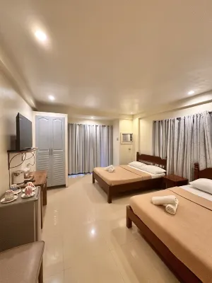 Vilus Place Hotels in Diniwid Beach