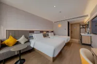 Homeinn Plus Hotel (Chengdu Kuanzhai Alley Fuqin Subway Station) Hotels in Chengdu