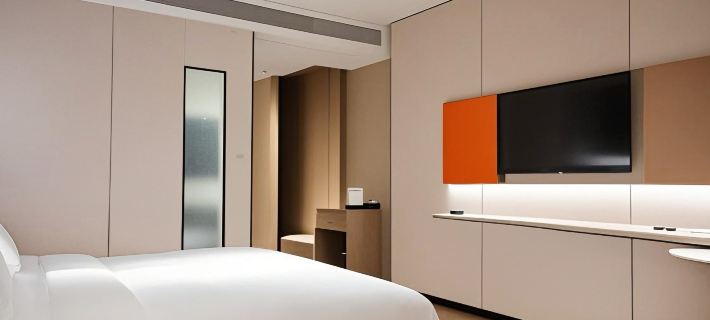 Teng County Jinpin Hotel (Tengzhou Bus Station) Hotels in Teng County