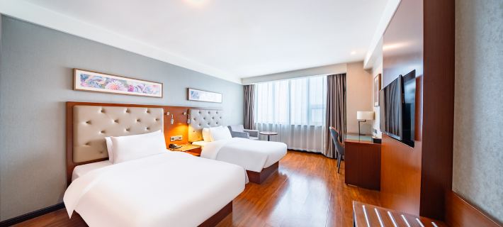 Starway Hotel (Xining Shuijing Lane Wangfujing Branch) Hotels in Xining