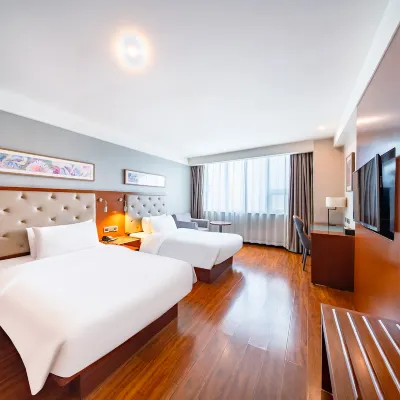 Starway Hotel (Xining Shuijing Lane Wangfujing Branch) Hotels near Nanchan Temple