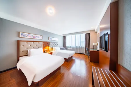 Starway Hotel (Xining Shuijing Lane Wangfujing Branch)