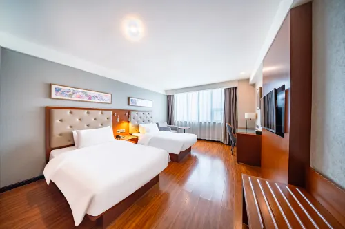 Starway Hotel (Xining Shuijing Lane Wangfujing Branch)