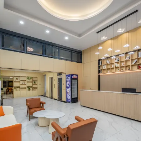 Danzhou Nuanting Hotel (Baimajing Branch)