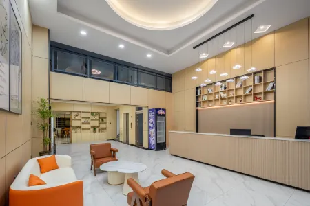 Danzhou Nuanting Hotel (Baimajing Branch) Отели рядом с достопримечательностью «Yangpu Port»