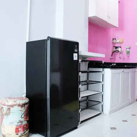 Ririn Apartemen
