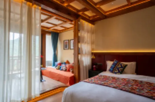 九如山諾漫堡生活情境酒店