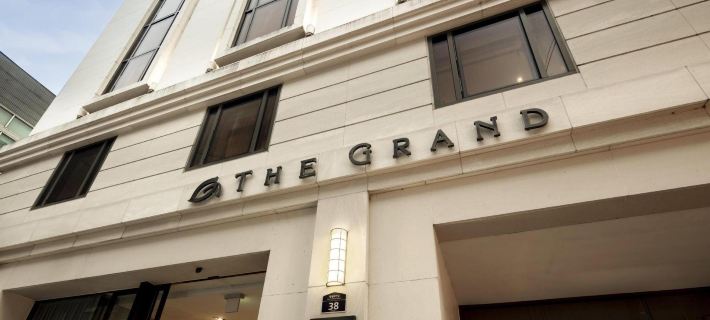 The Grand Hotel Myeongdong Ξενοδοχεία στην πόλη Σεούλ