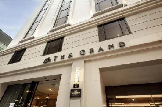 The Grand Hotel Myeongdong