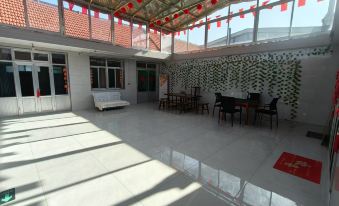 Sanshan Island Fisherman's House Courtyard