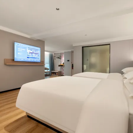 Boman Hotel(Liuzhou Rongshui Lusheno Square Branch)