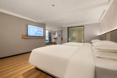 Boman Hotel(Liuzhou Rongshui Lusheno Square Branch)