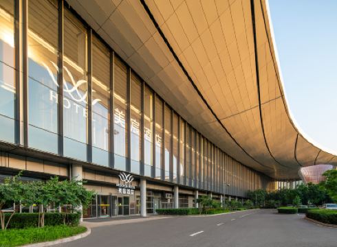 MeiChen Hotel( within the terminal building of Beijing Daxing International Airport)