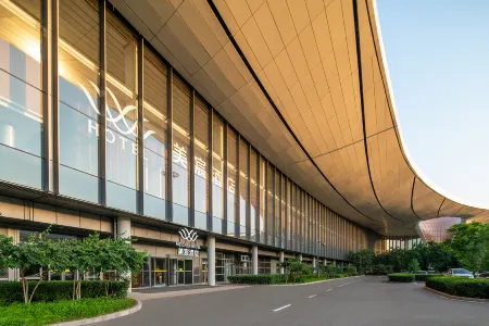 MeiChen Hotel( within the terminal building of Beijing Daxing International Airport)