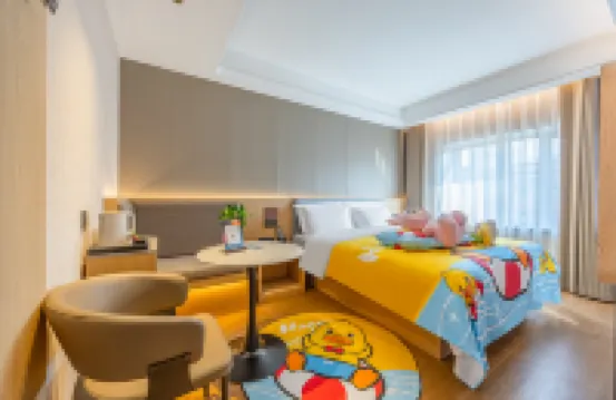 Jifeng Hotel (Harbin Railway Station Harbin Institute of Technology Branch)