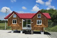 Tres Marias Farmhouse with Pool Hotels in Rosales