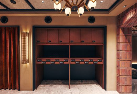 스티치 호텔 교토