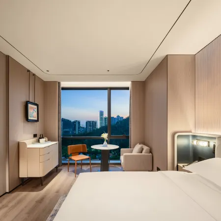Aden Hotel Shenzhen Nanshan