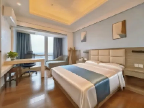 中庭國際酒店公寓（廣州昌崗地鐵站店）