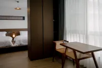 Xianju Shangyin Xiaozhu Homestay (Shenxianju Store) - bar