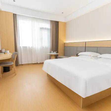 Xipan Lijing Homestay (Sanming College)