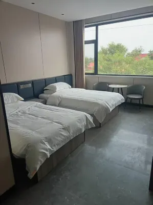 Runtai Hotel Hotels in Qingxu