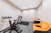 ジンジャンインホテル（フフホト成吉思汗西街テレビ局）