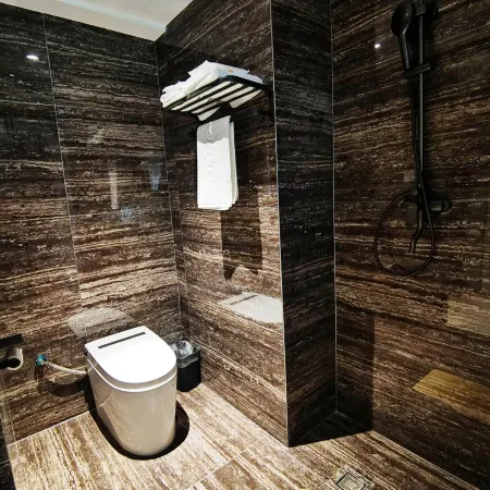 Xining Haizhiyang Hotel (Beichuan Wanda Plaza)