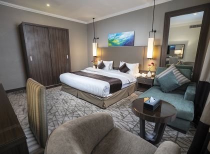 Aquila ALdiafah Hotel