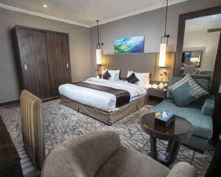 Aquila Hotel ジェッダのホテル