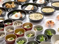 Natural Hot Spring Higo no Yu Onyado Nono Kumamoto - breakfast