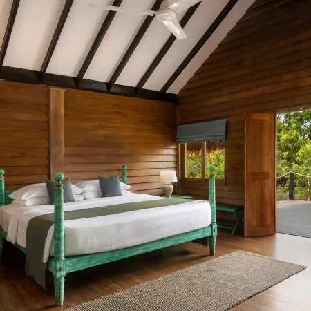 Jetwing Jungle Lodge, A Luxury Reserve