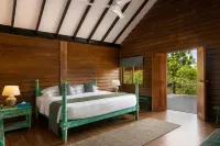 Jetwing Jungle Lodge, A Luxury Reserve Hotels in Palatupana