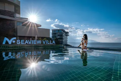 Nefertiti Cliff Sea View Villa