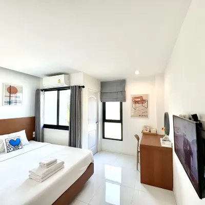 Udomsap Place โรงแรมใกล้ร้าน ริมผา-ลาภิน