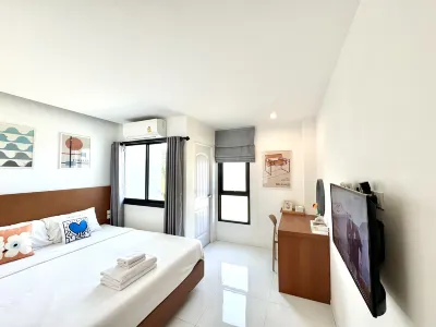 Udomsap Place Hotels in Huay Yai