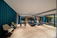 Xinyuan Nalati International Hotel - Gym
