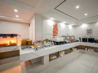 QIJUJIUDIAN Hotel di Pinghu