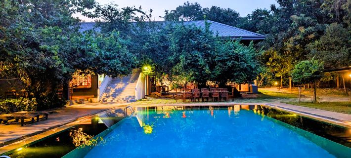 Pinthaliya Resort Отели в г. Дамбулла
