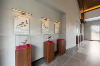 Floral Lux Hotel Changbai Mountain Deep Forest Homestay - Fitnessstudio