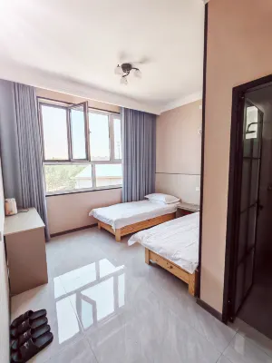 Yuetu Hotel Отели рядом со станцией Gaoyi West жд вокзал